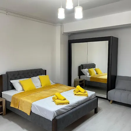 Appartamento Studio Sau Garsoniera 50 Mp In Mamaia Nord Prima Linie Pe Plaja La Stefan Building
