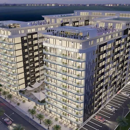 Studio Sau Garsoniera 50 Mp In Mamaia Nord Prima Linie Pe Plaja La Stefan Building Appartamento