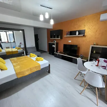 Appartamento Studio Sau Garsoniera 50 Mp In Mamaia Nord Prima Linie Pe Plaja La Stefan Building