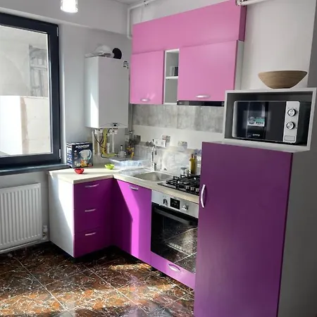 Studio Sau Garsoniera 50 Mp In Mamaia Nord Prima Linie Pe Plaja La Stefan Building Appartamento *