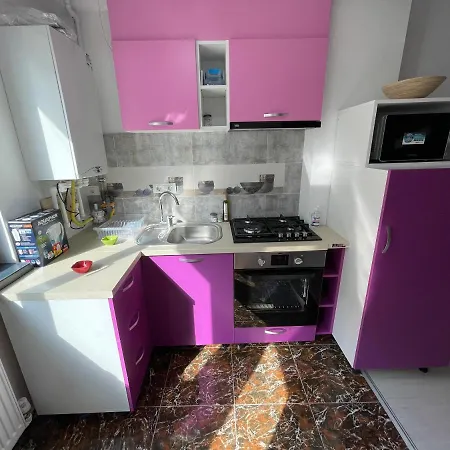 Appartamento Studio Sau Garsoniera 50 Mp In Mamaia Nord Prima Linie Pe Plaja La Stefan Building *