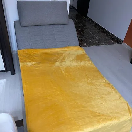 Studio Sau Garsoniera 50 Mp In Mamaia Nord Prima Linie Pe Plaja La Stefan Building Appartamento Năvodari